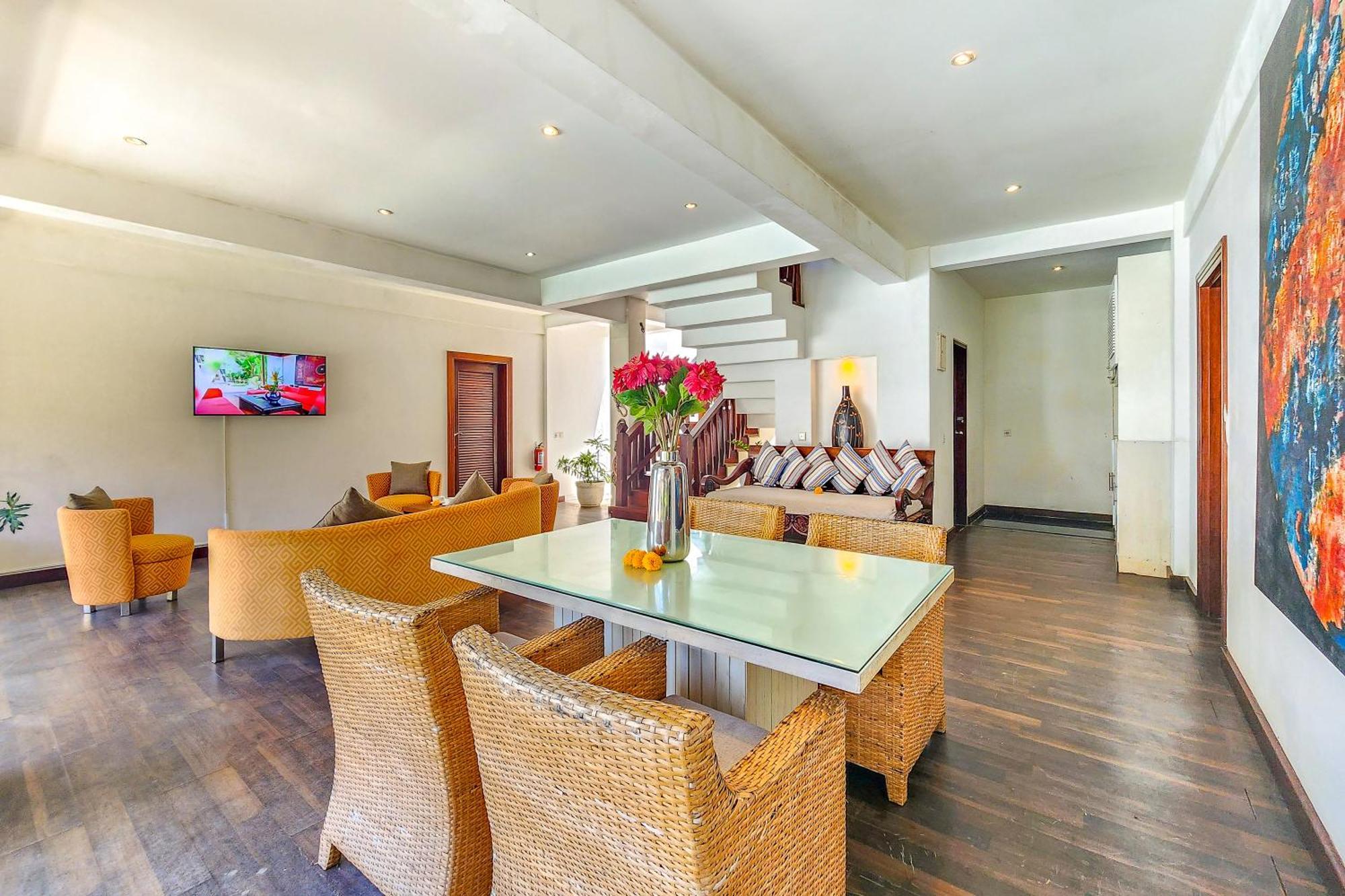 Villa Casis By Nagisa Bali Sanur Eksteriør bilde