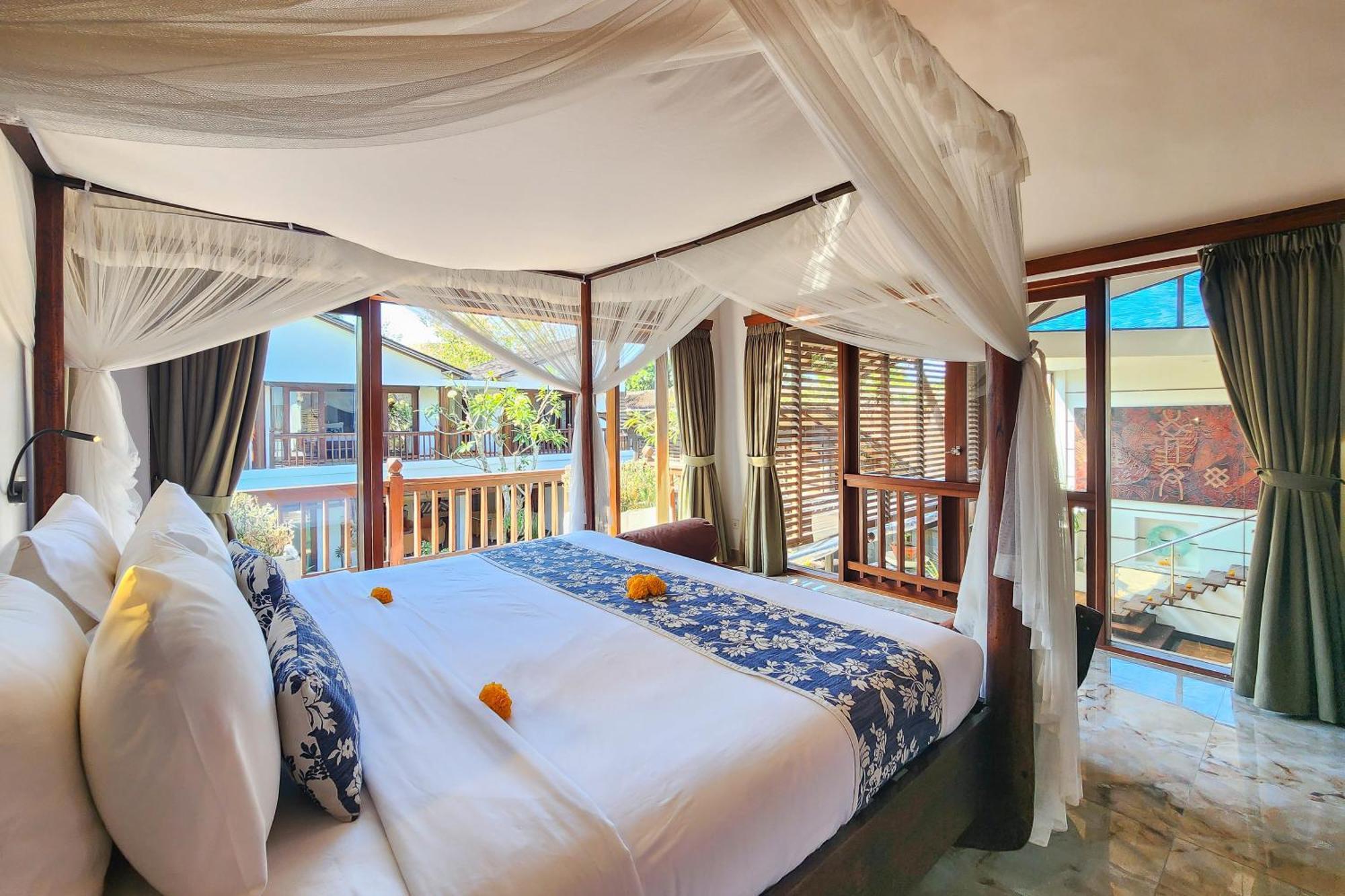 Villa Casis By Nagisa Bali Sanur Eksteriør bilde