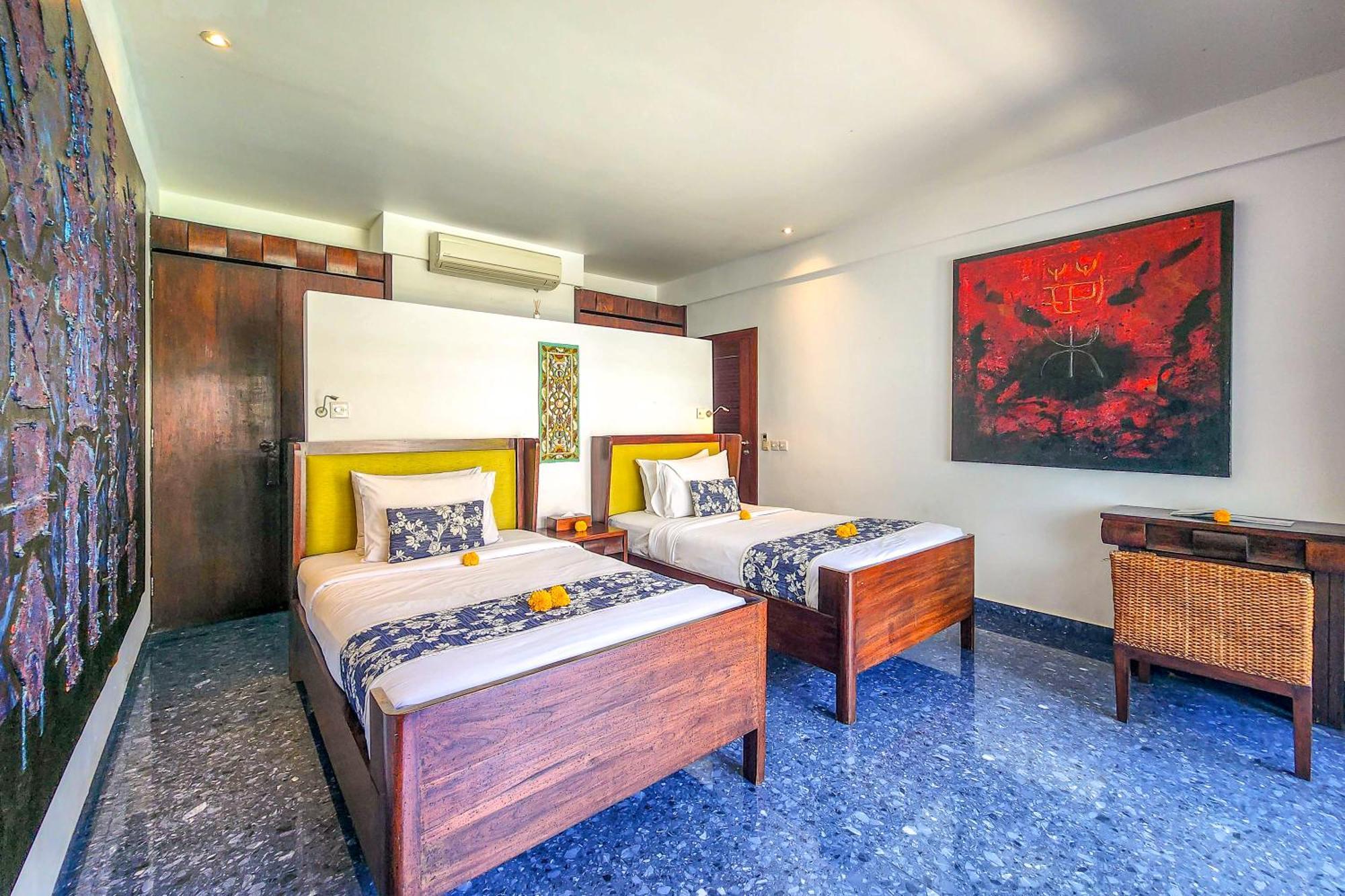 Villa Casis By Nagisa Bali Sanur Eksteriør bilde