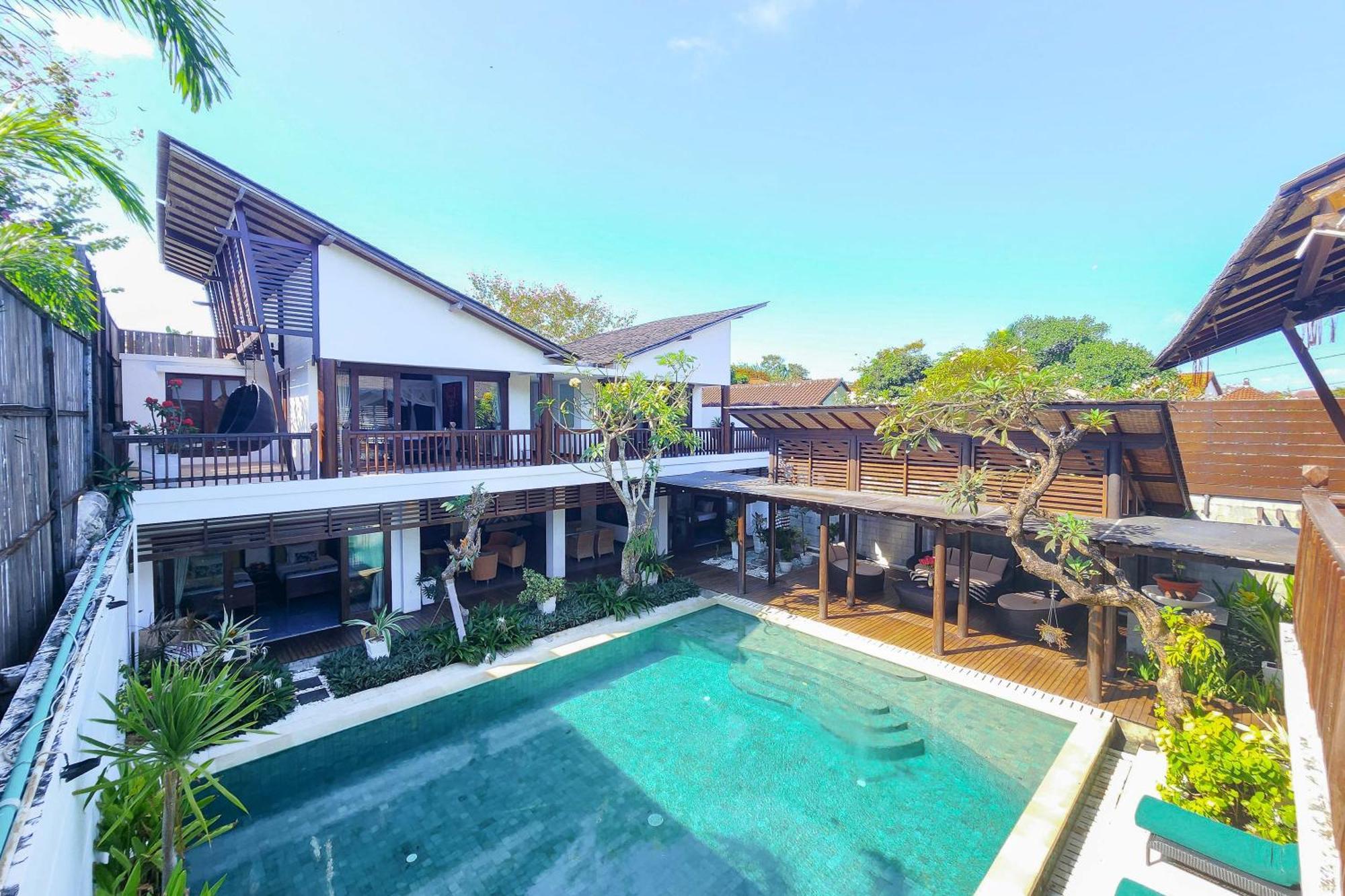 Villa Casis By Nagisa Bali Sanur Eksteriør bilde
