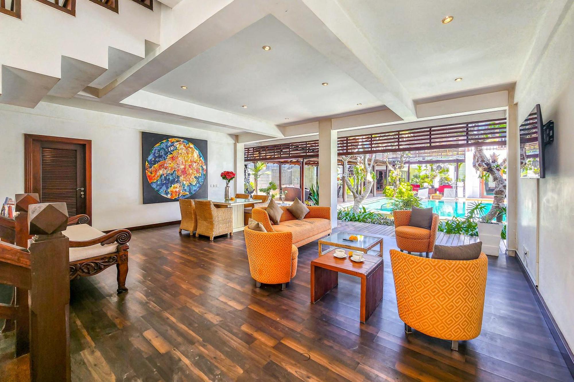 Villa Casis By Nagisa Bali Sanur Eksteriør bilde