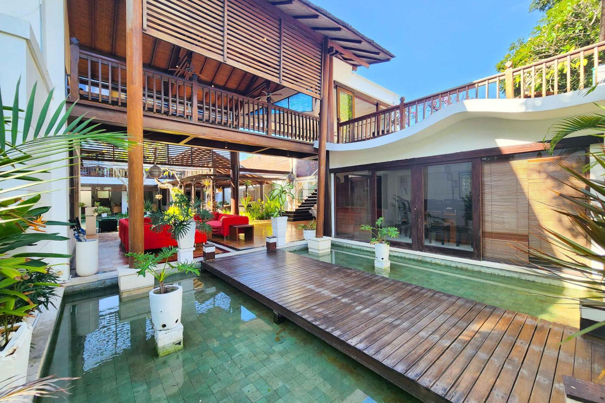 Villa Casis By Nagisa Bali Sanur Eksteriør bilde