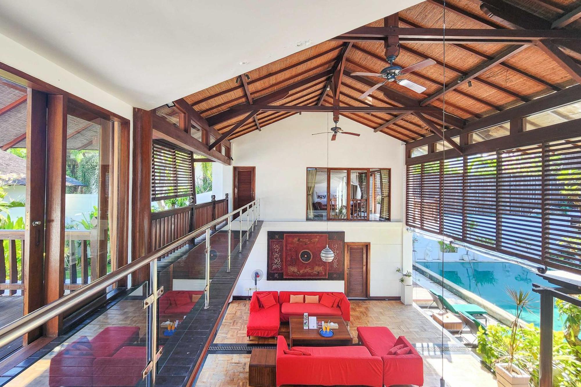 Villa Casis By Nagisa Bali Sanur Eksteriør bilde