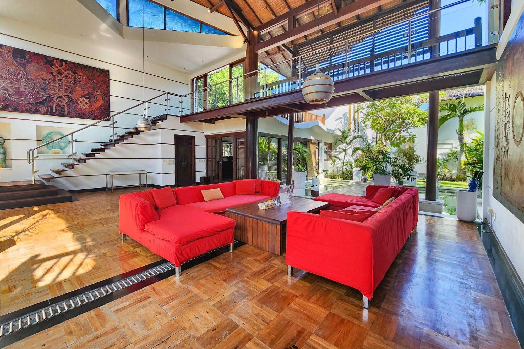 Villa Casis By Nagisa Bali Sanur Eksteriør bilde
