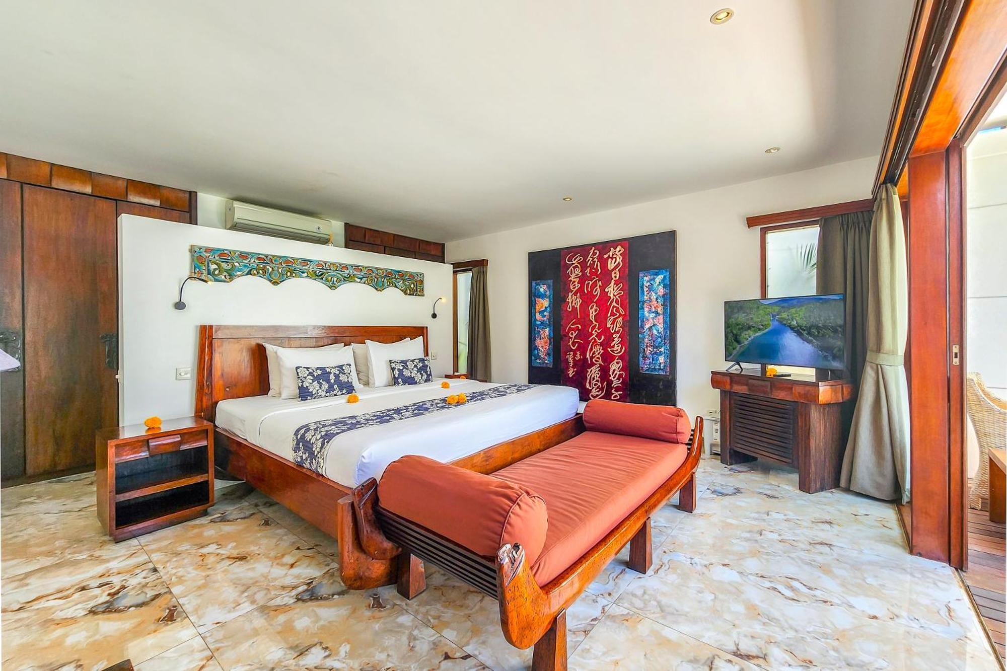 Villa Casis By Nagisa Bali Sanur Eksteriør bilde