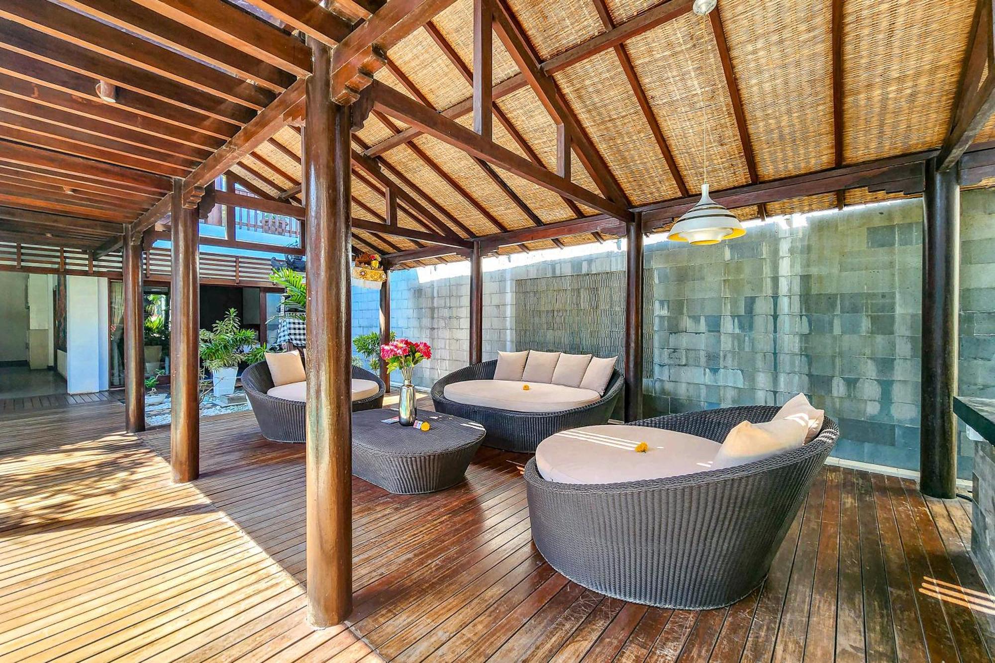 Villa Casis By Nagisa Bali Sanur Eksteriør bilde