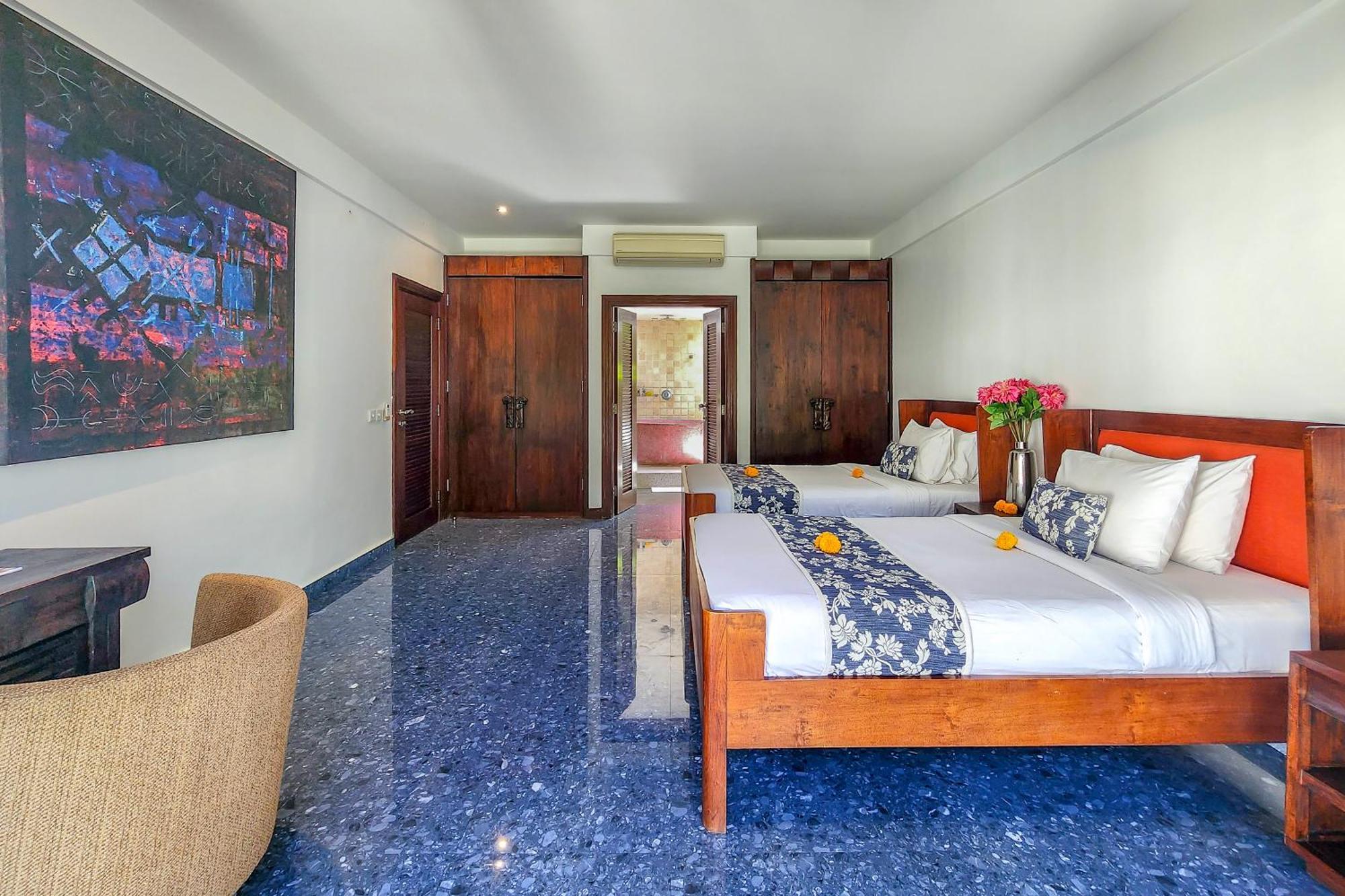 Villa Casis By Nagisa Bali Sanur Eksteriør bilde