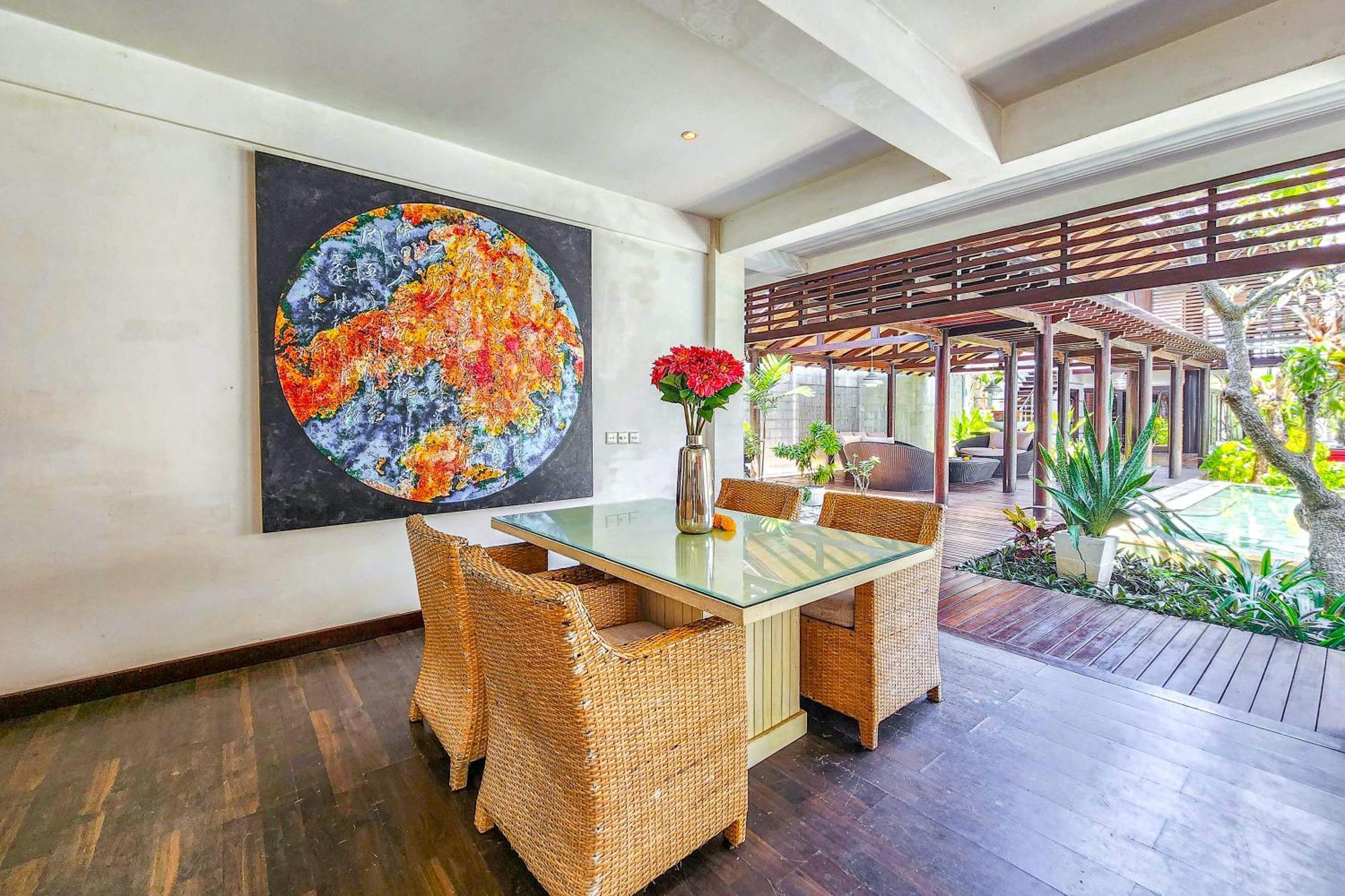 Villa Casis By Nagisa Bali Sanur Eksteriør bilde