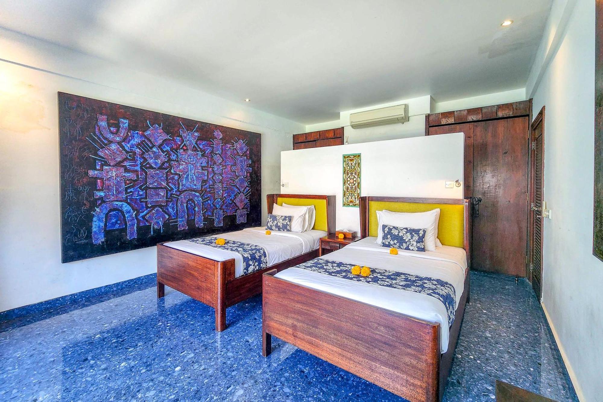 Villa Casis By Nagisa Bali Sanur Eksteriør bilde