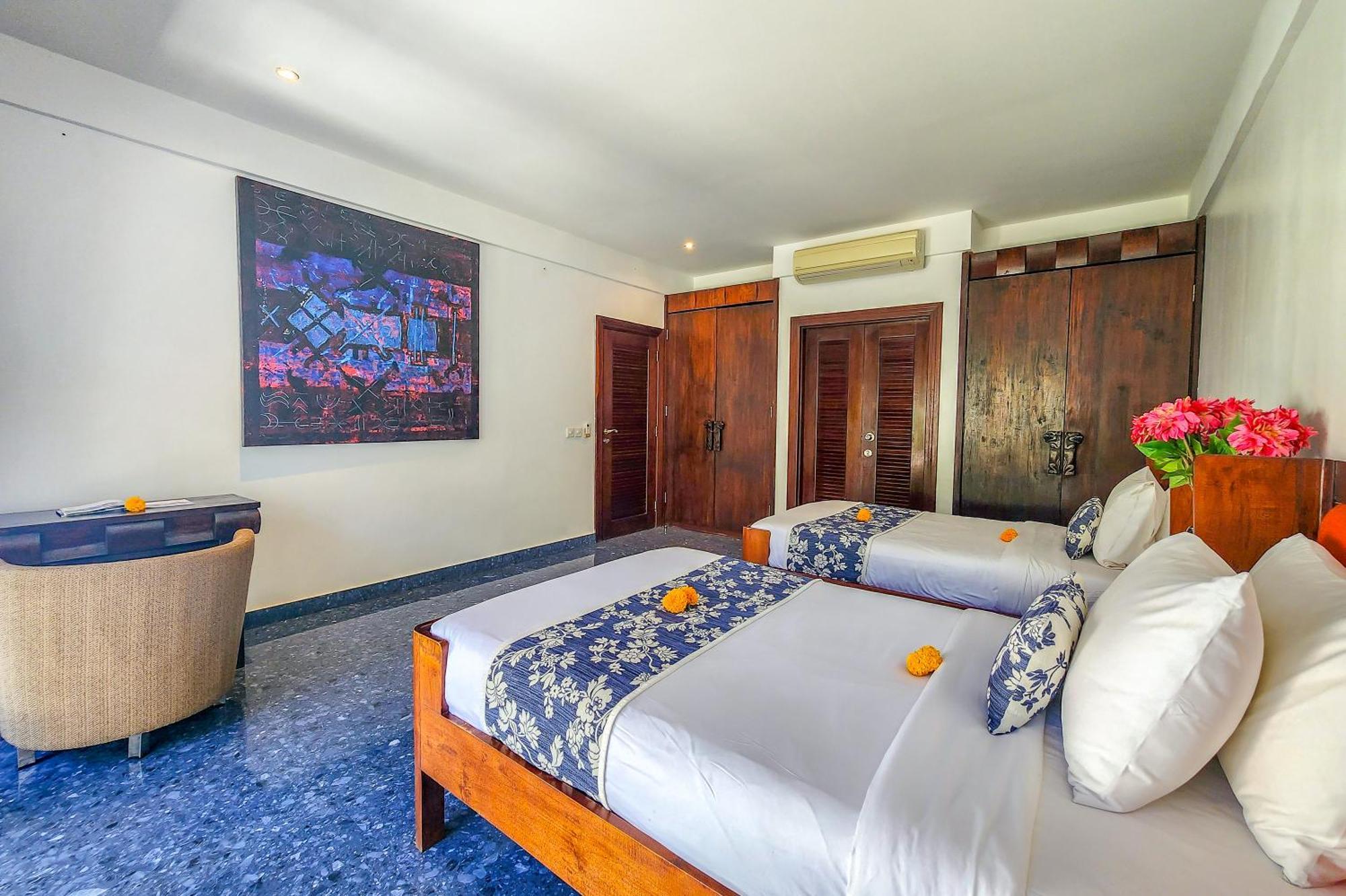 Villa Casis By Nagisa Bali Sanur Eksteriør bilde