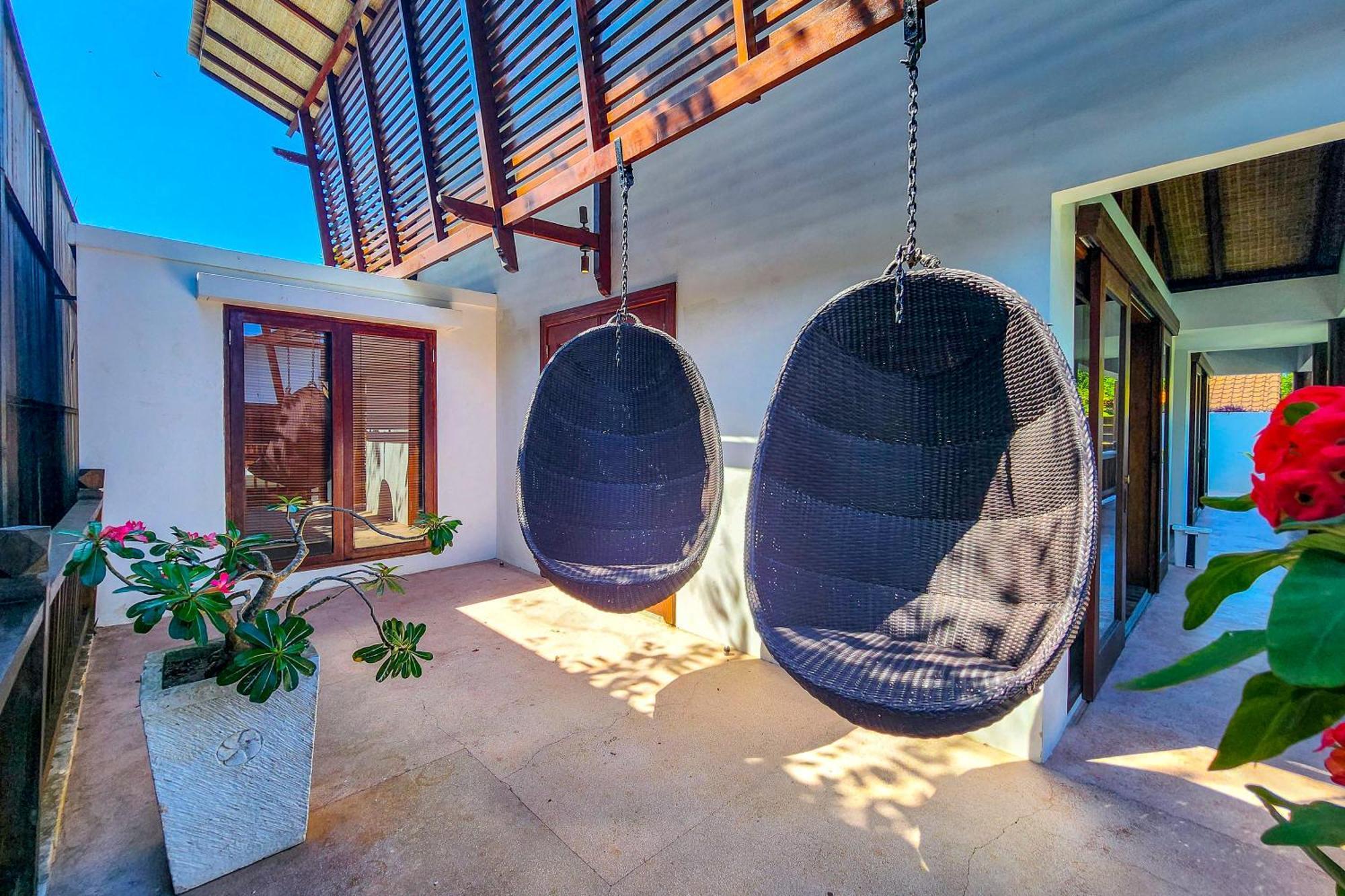 Villa Casis By Nagisa Bali Sanur Eksteriør bilde