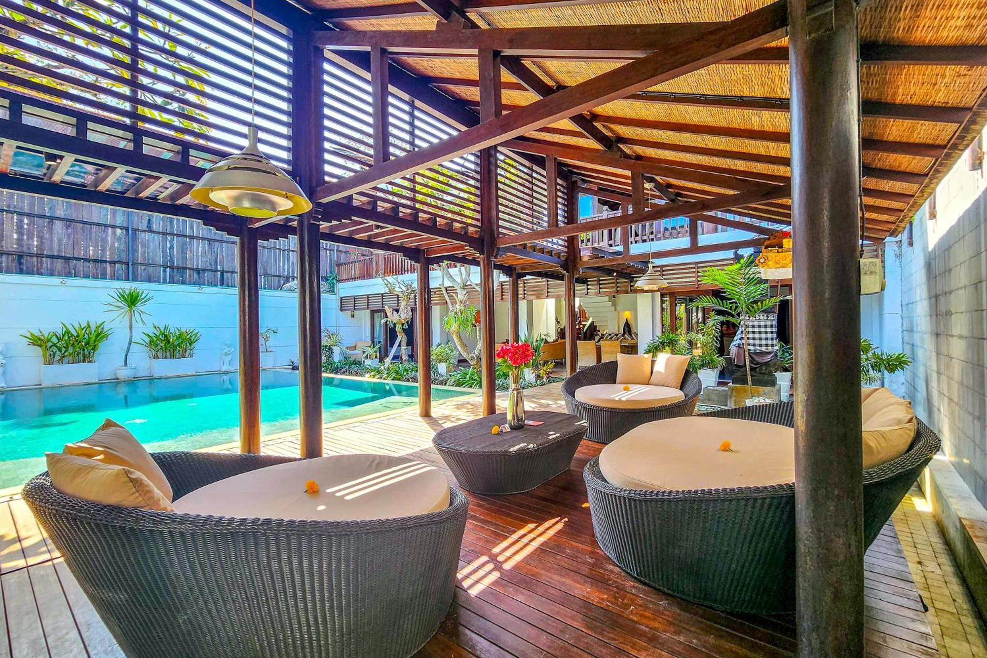Villa Casis By Nagisa Bali Sanur Eksteriør bilde