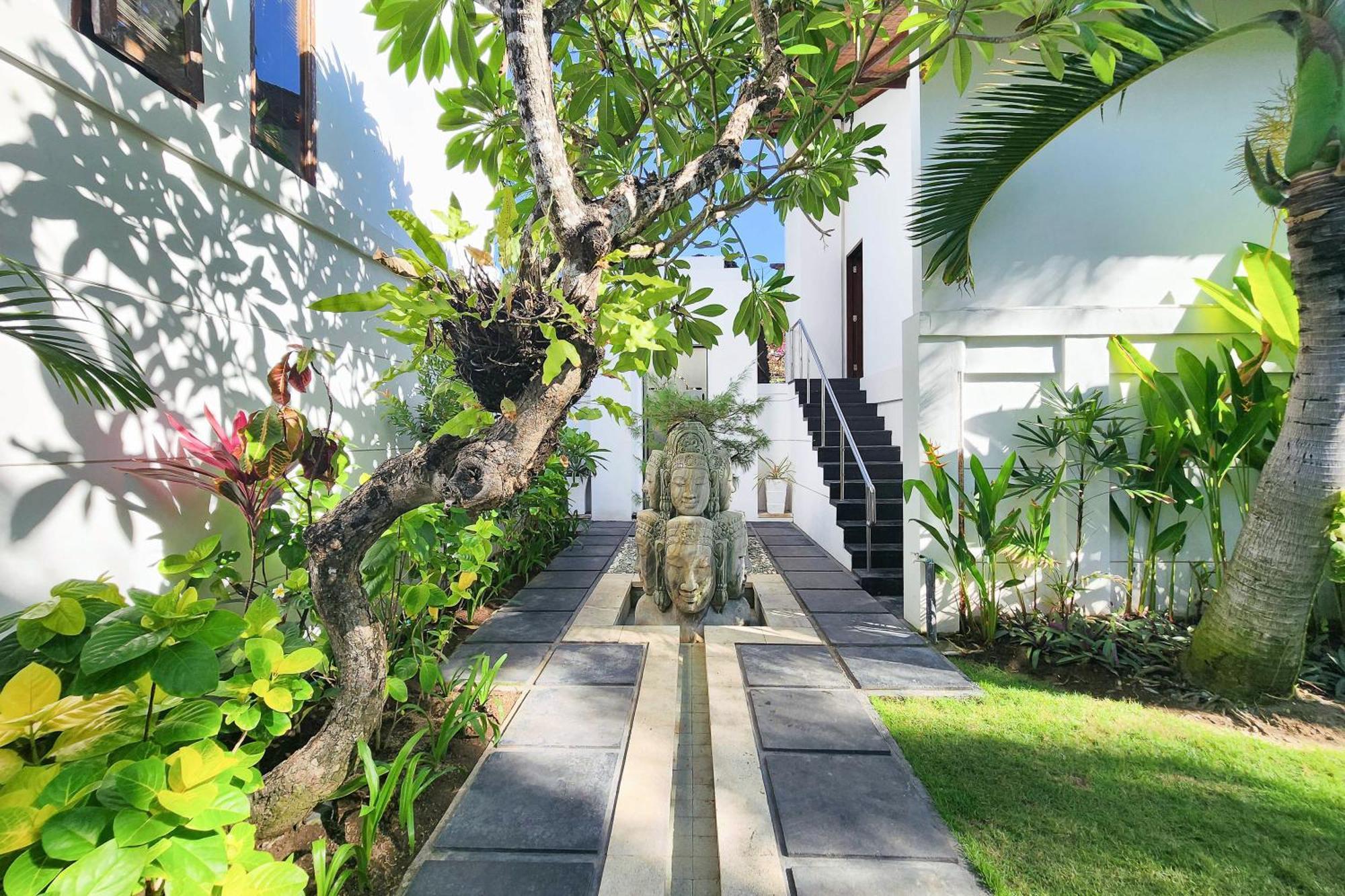 Villa Casis By Nagisa Bali Sanur Eksteriør bilde