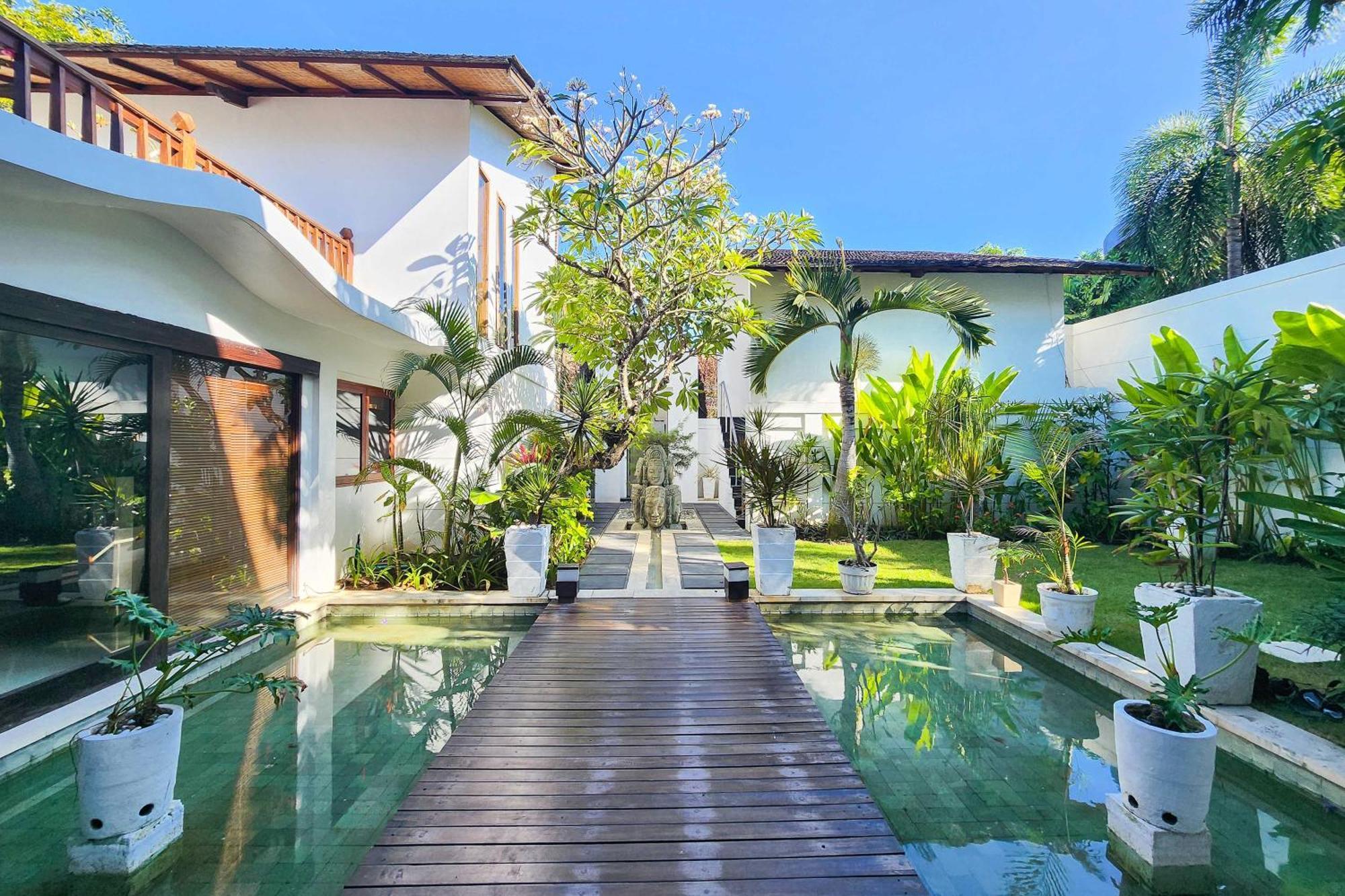 Villa Casis By Nagisa Bali Sanur Eksteriør bilde