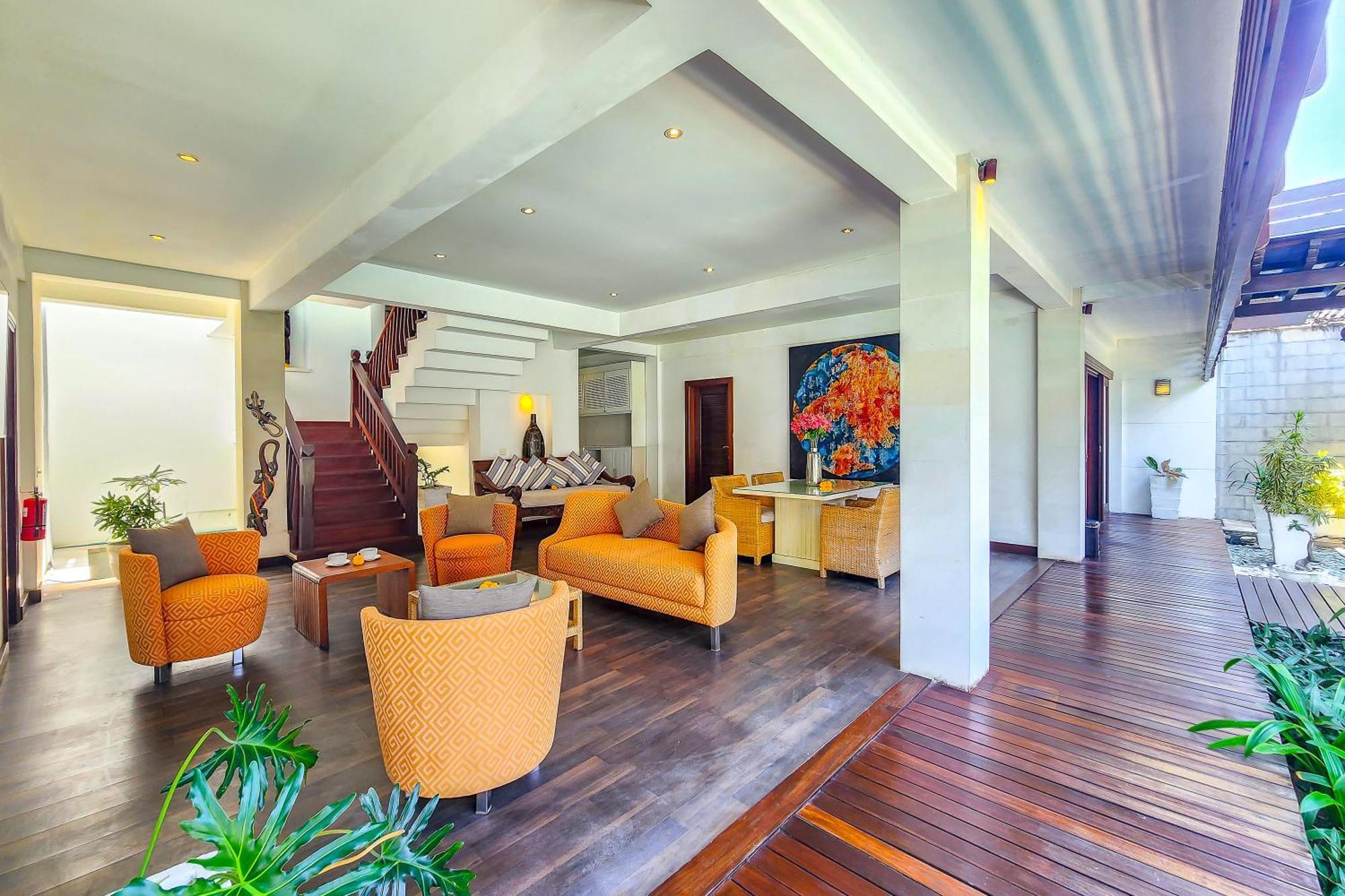 Villa Casis By Nagisa Bali Sanur Eksteriør bilde