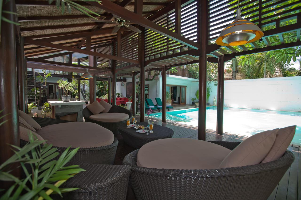 Villa Casis By Nagisa Bali Sanur Eksteriør bilde