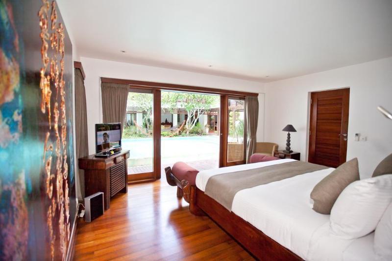 Villa Casis By Nagisa Bali Sanur Eksteriør bilde