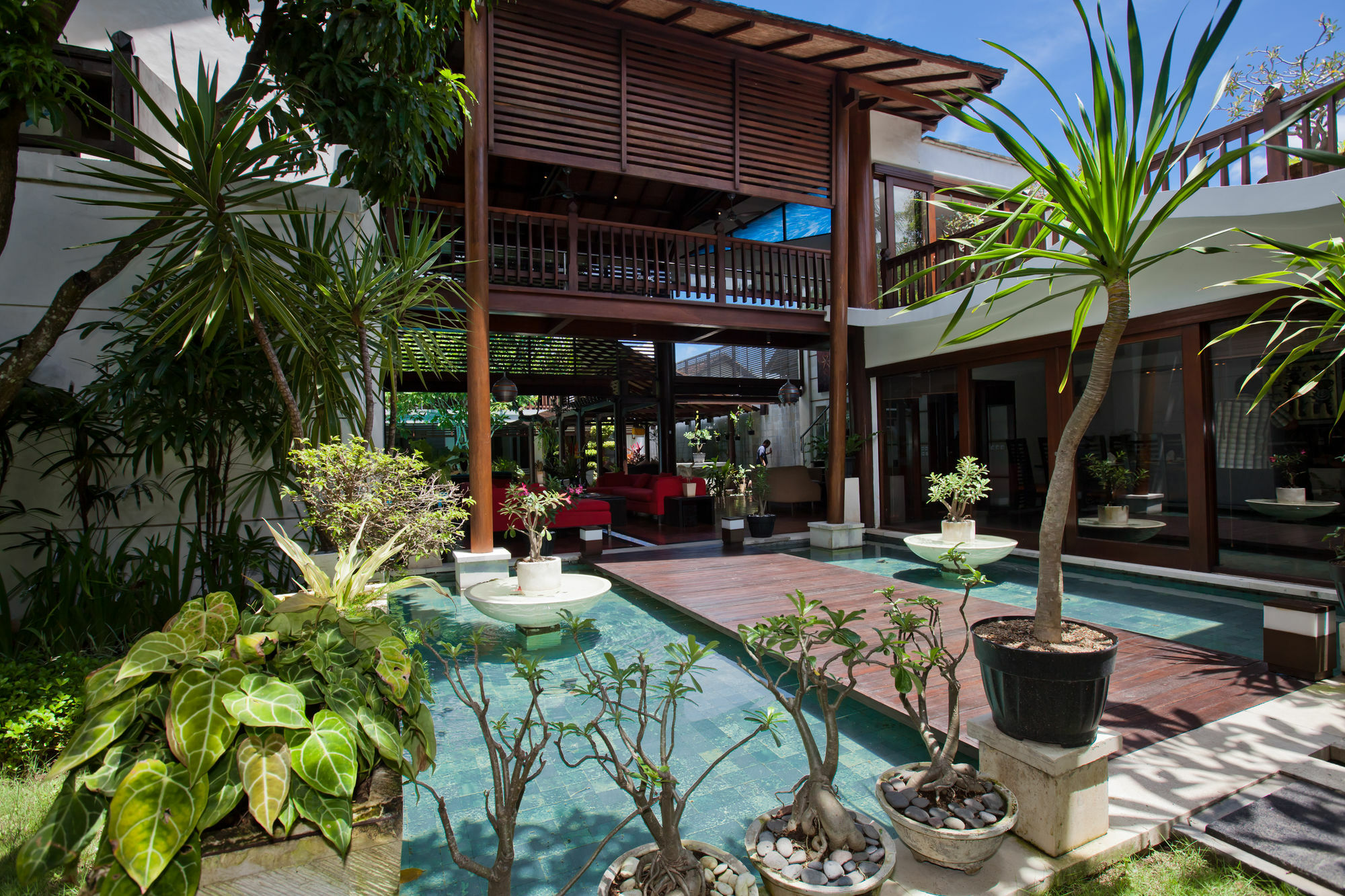 Villa Casis By Nagisa Bali Sanur Eksteriør bilde