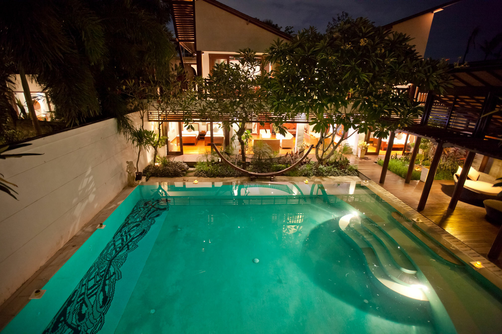 Villa Casis By Nagisa Bali Sanur Eksteriør bilde