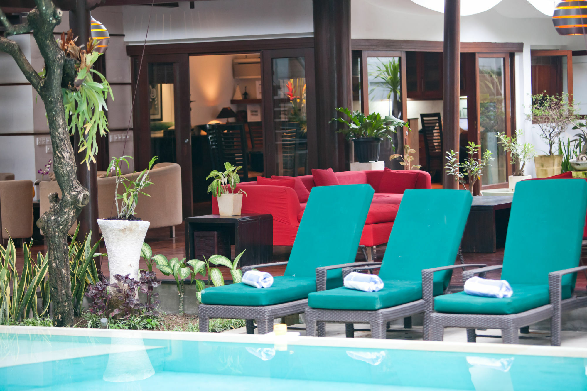 Villa Casis By Nagisa Bali Sanur Eksteriør bilde