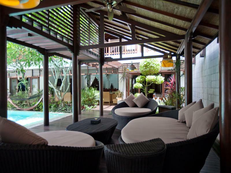 Villa Casis By Nagisa Bali Sanur Eksteriør bilde